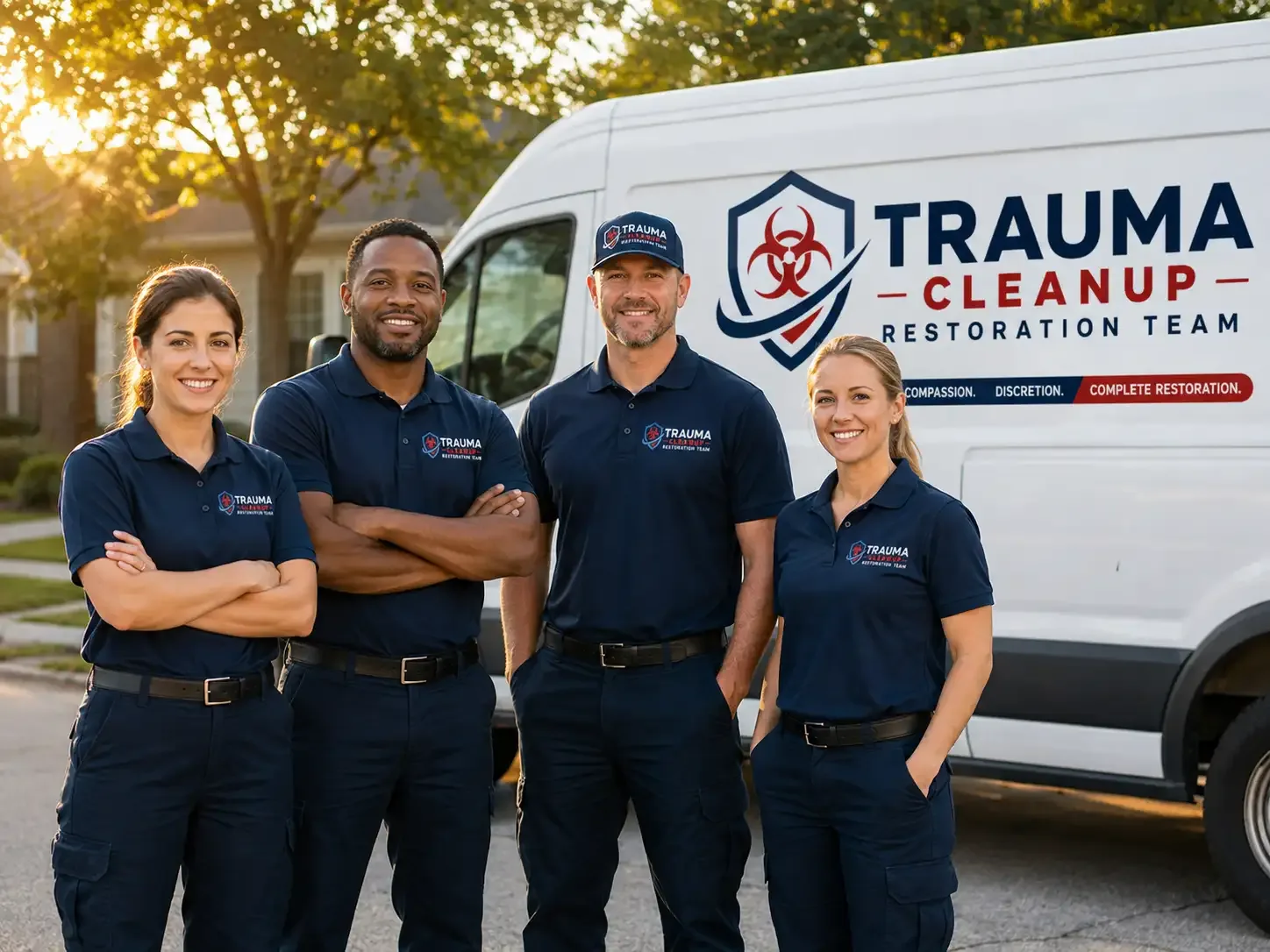 Trauma Cleanup company in Old Forge, PA